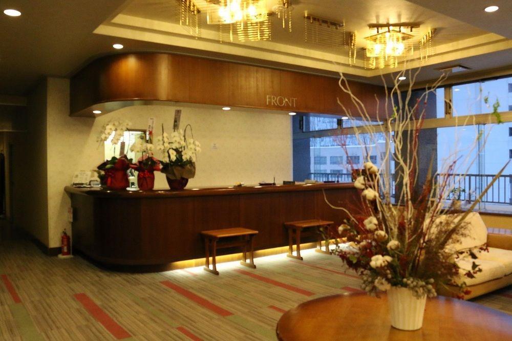 Jozankei Hotel Sankeien Sapporo Bagian luar foto